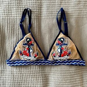 Unique Tezenis bralette